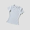 Women Yoga Top Seamless Sport T Shirts Fitness Clothes Short Sleeve Yoga Shirt Gym Top Running Active Wear 6 Women Yoga Top Seamless Sport T Shirts Fitness Clothes Short Sleeve Yoga Shirt Gym Top Running Active Wear 6