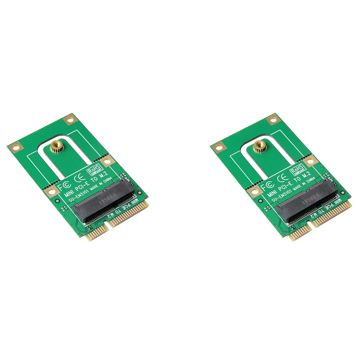 

2X NGFF к Mini PCI-E к M2 адаптер преобразователь расширения карты M2 Key NGFF E интерфейс для M2 беспроводного Bluetooth модуля