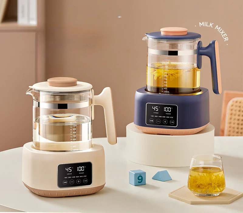 Thermostatic Kettle, Household Baby Milk Warmer, Health Kettle, Bottle Sterilizer, Hot Milk Warmer, High-end Thermostatic Kettle