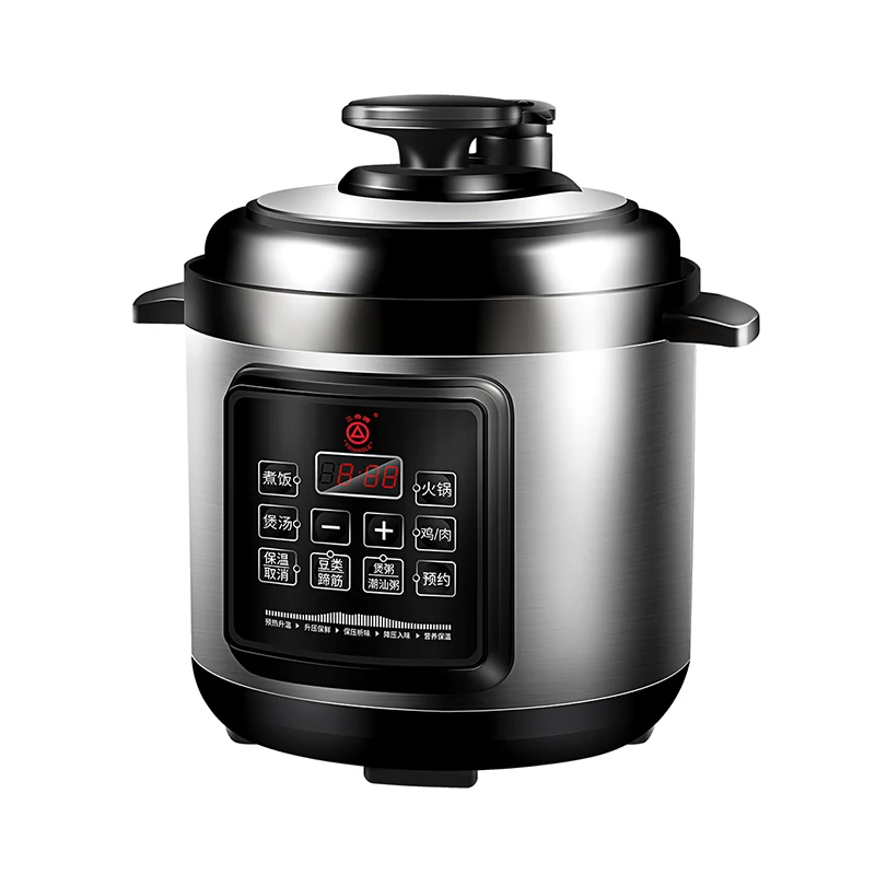 Electric pressure cooker Household Rice cooker Multifunctional high pressure olla de presion electrica