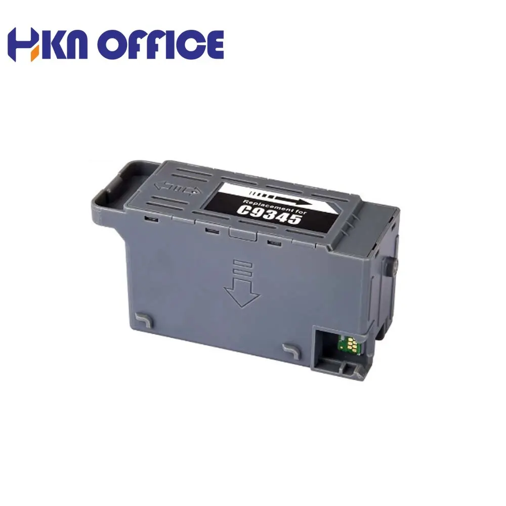 

1X C9345 C12C934591 контейнер для обслуживания чернил для EPSON ET 16150 16600 16650 5880 5850 5800 5150 WF 7845 7840 7830 7820 4830 4820 3820