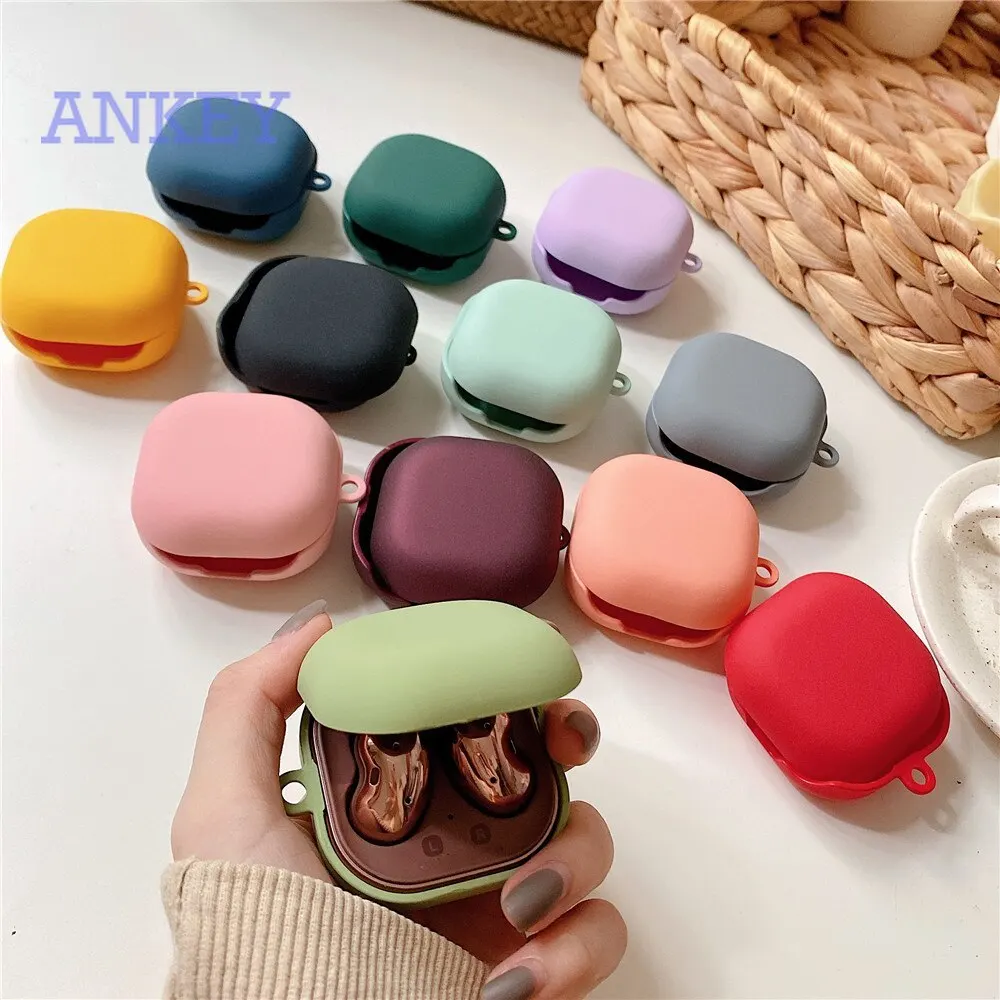 

Case for Samsung Galaxy Buds Live / Buds Pro / Buds 2 / Buds2 Pro Protective Wireless Earbuds Cover