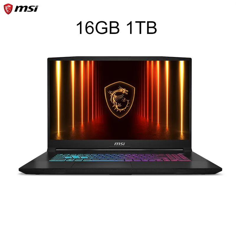16GB 1TB