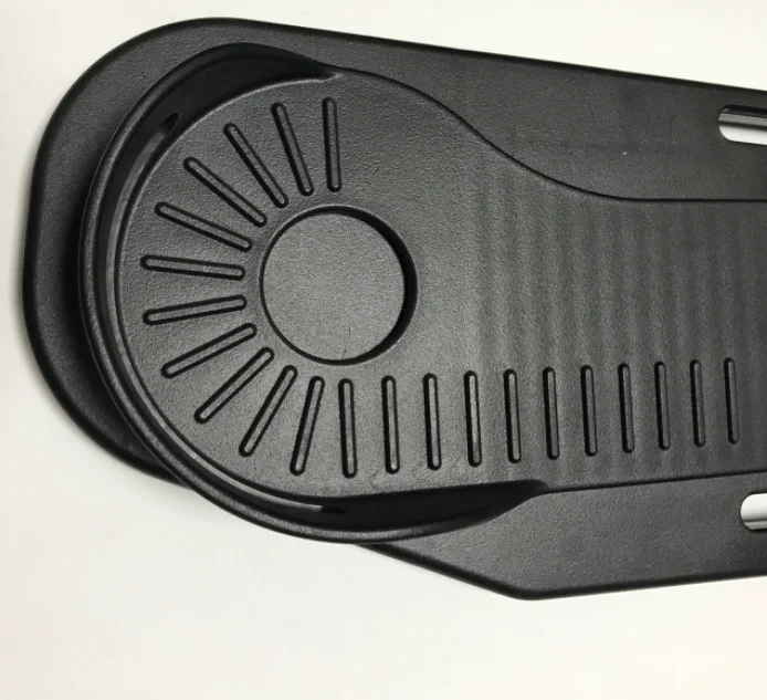 Water resistance rowing machine adjustable foot pedal wind resistance rowing machine pedal fitness equipment accessories