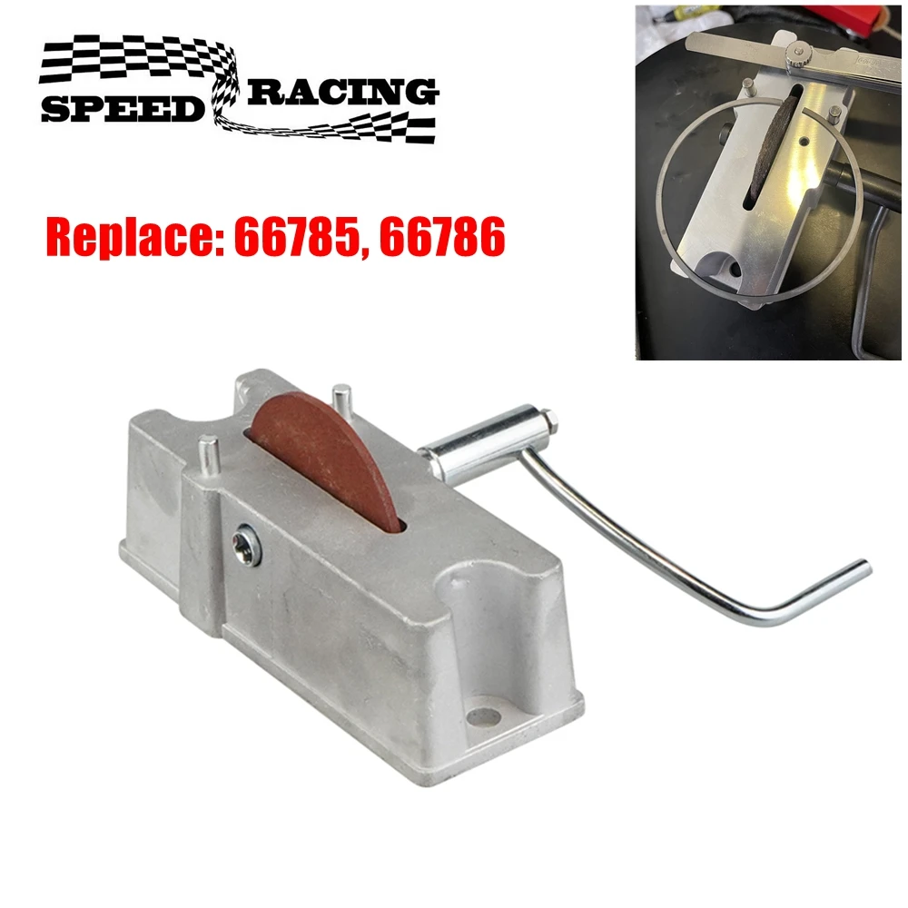 66785ManualAluminumPistonRingFiler120GritKitToolGrinderto