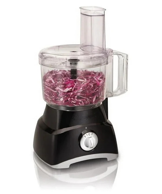 

Hamilton Beach Top Mount 8 Cup Food Processor, Model 70740