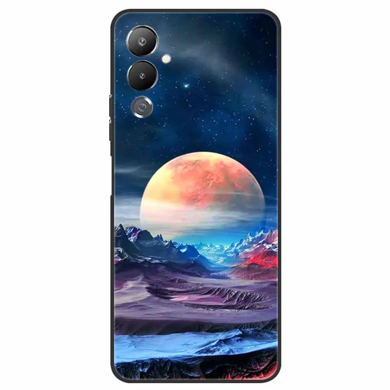 Lovely Fashion TPU Silicone Shockproof Soft Shell Case - Cute & Protective Cover