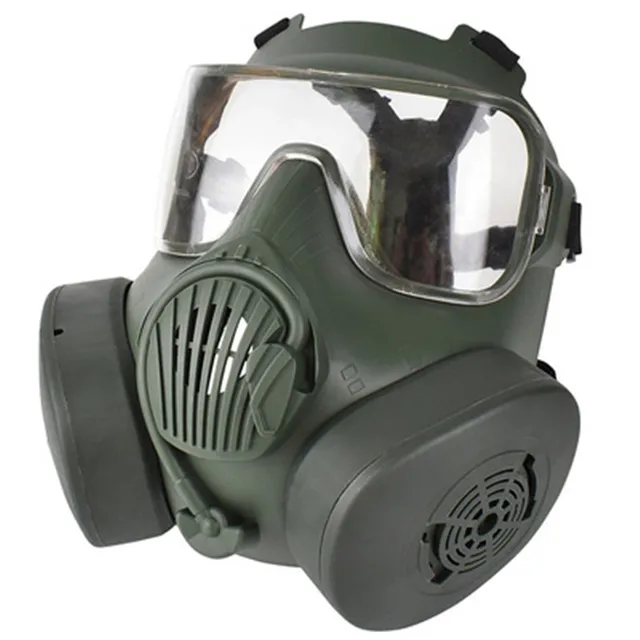 Green-Clear Lens