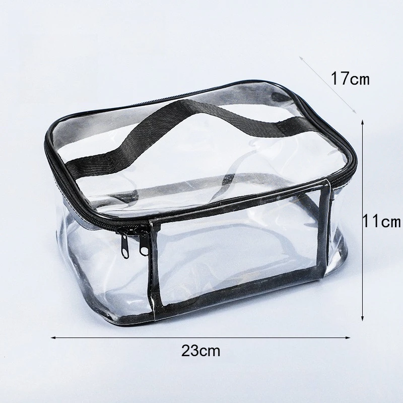 Large Capacity Transparent Mesh Zipper Toy Storage Bag Puzzle And Block Organizer Ideal for Toy & Building Block Storage