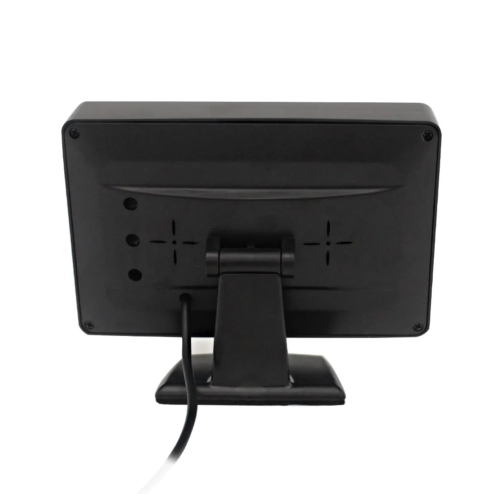 

PZ703 413C-W Car Waterproof External Wireless Reversing Image Night Vision Camera + 4.3 inch Rearview Monitor
