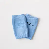 Leg Warmer Cushion Comfortable Baby Knee Pads Elbow Pads Baby Socks Elbow Protection Breathable Thickened Knee Support Protector 3