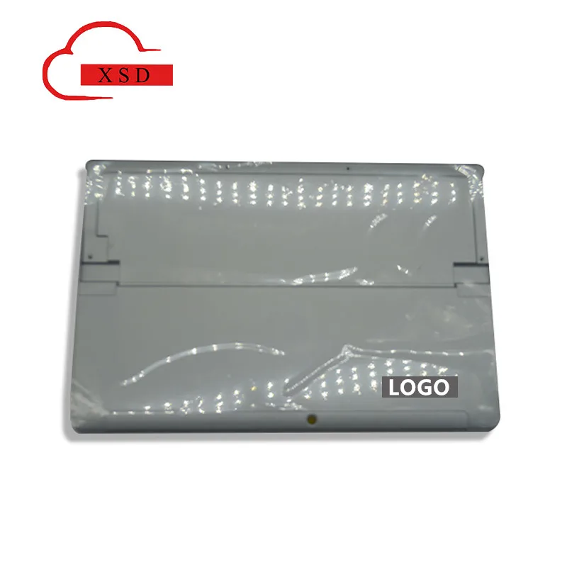 

Новый оригинальный ЖК-чехол для ноутбука Lenovo Miix 510-12IKB, задняя крышка корпуса, серебристый корпус 5CB0N00410