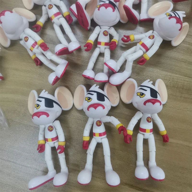 danger mouse soft toy