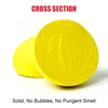 Solid Color KSONE Yoga Fascia Ball,Silicone Pilates Ball For Foot Massage Muscle Relaxation 2