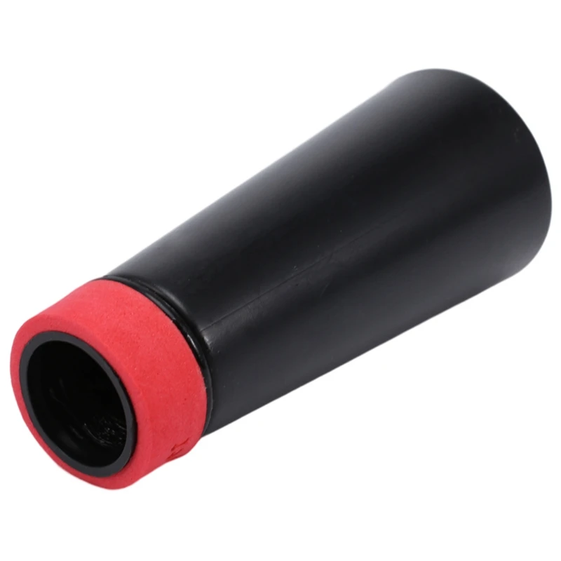 1 PCS For MINI Trumpet Straight Muter Trumpet Mouthpiece Trainer Mute For Beginners Black