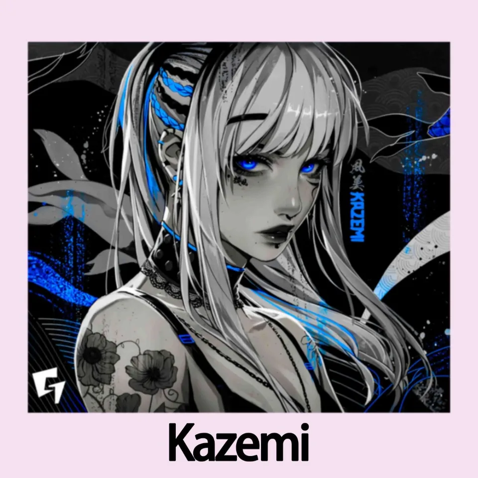 GLSSWRKS Akari Premium Glass Mousepad