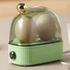 220V Portable Food Steamer Automatic Power Off Breakfast Egg Machine 5