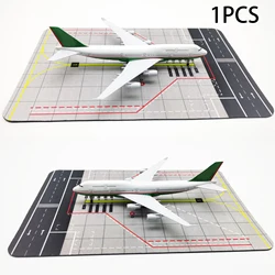 Rubber 1/200 Aircraft Parking Apron Kids Adults Gifts for Collections Display