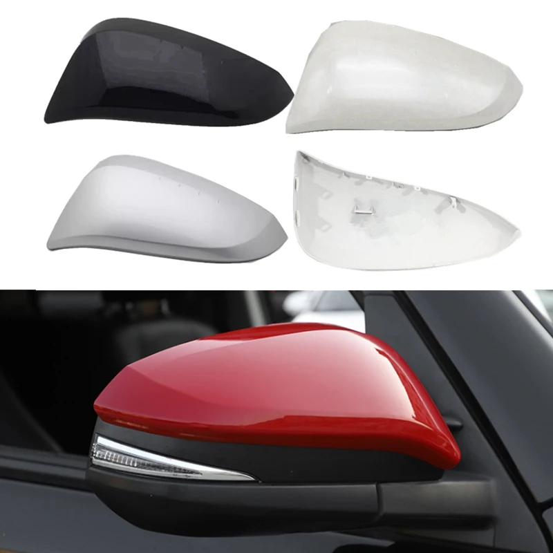 

Car Wing Side Housing Cap Rearview Mirror Cover For Toyota 4Runner 4 Runner 2013 2014 2015-2019 2020 2021 2022 2023