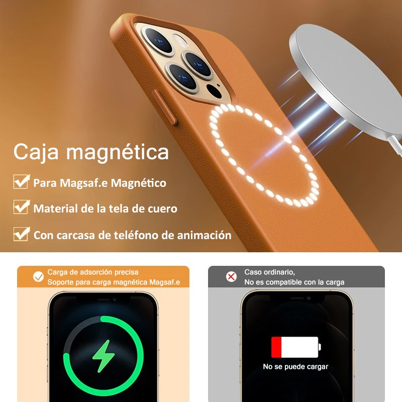 ILING Coque pour Honor 70 Lite 5G / Honor X6 / Honor X8 5G, Élégant