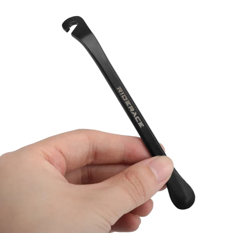 3Pcs Bike Tire Lever Stainless Steel Mountain Road Bicycle Wheel Remover Outdoor Cycling Repair Tool Mtb Tire Lever Pry Up Tool 4