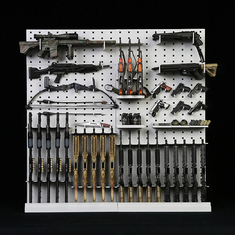 Armas-Modulares-Arms-Wall-Display-Gun-Stand-Rack-expans-vel-Gun-Rack ...