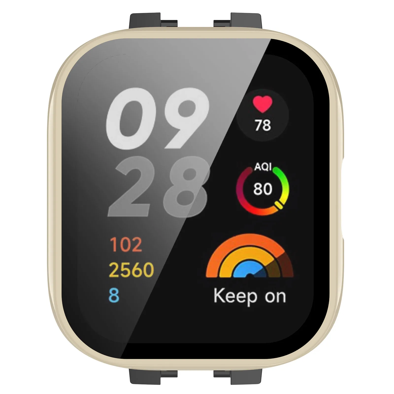 Protective Case For Redmi Watch 3 Case With Tempered Glass Hard PC Watchcase 2 in 1 Watch Cover Asseccories apple watch screen protector watch screen protector case watch screen protector apple watch screen protector case watch protective case watch cover watch protective cover apple watch case tpu protective case bumper protective case