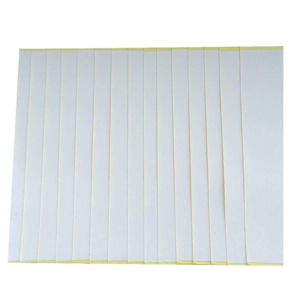 15Pcs/Set Professional Golf Grip Tape Club Repair Wrap Grip Installation Resists Wrinkling Double Sided Adhesive Strips 4