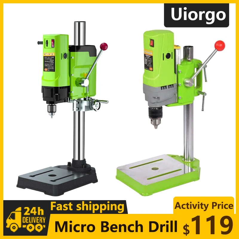 Drilling Machine220v Industrial Grade Drilling Machine Milling Machine