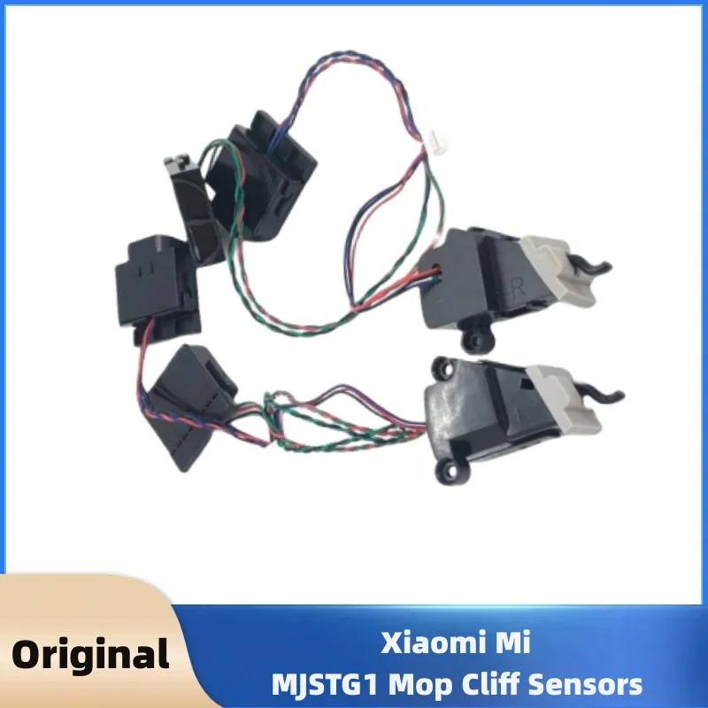 1-set-L-R-Cleaner-Robot-Assembly-accessories-parts-Cliff-Sensors-For ...