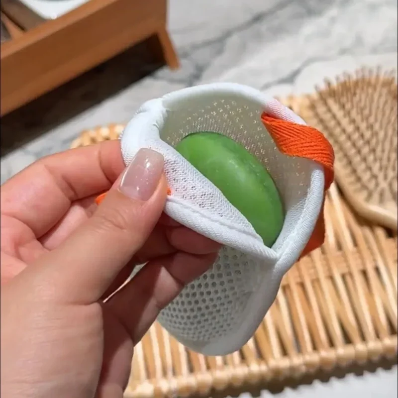 Soap Sack 1