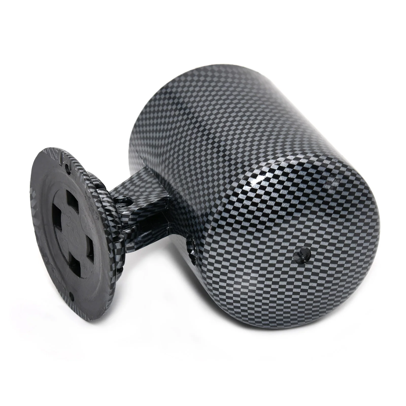 Car Meters Holder Universal Support for 52 Mm Single Gauge in Car
