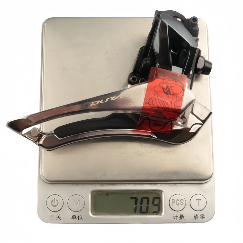 SHIMANO DURA-ACE R9100 Front Derailleur 2x11 Speed Front Braze on