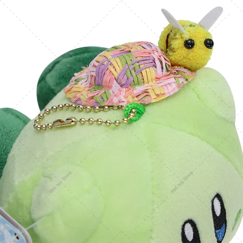 Cute Kawaii Plush Toys Kirby Stuffed Animals Keychain Gifts