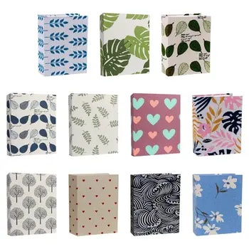 Linen Photo Memory Album 1