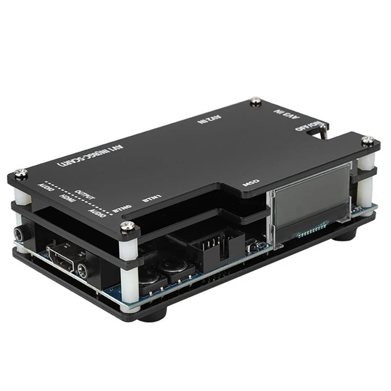 

Видеоконвертер OSSC для Sfc Md Ss Ps Ps2 Wii, ретро игровая консоль с европейской вилкой