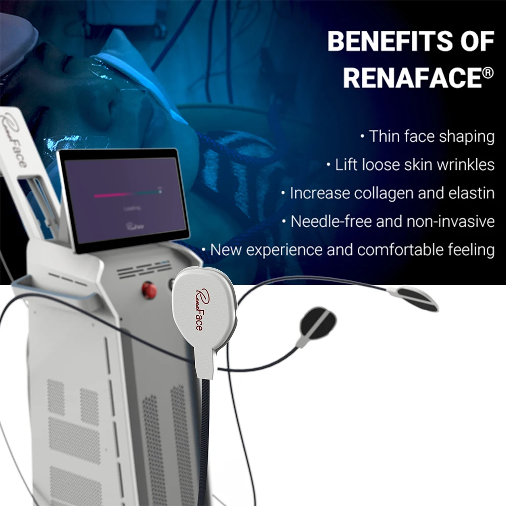 Рисунок 4 - Машина для лифтинга лица Rf Ems