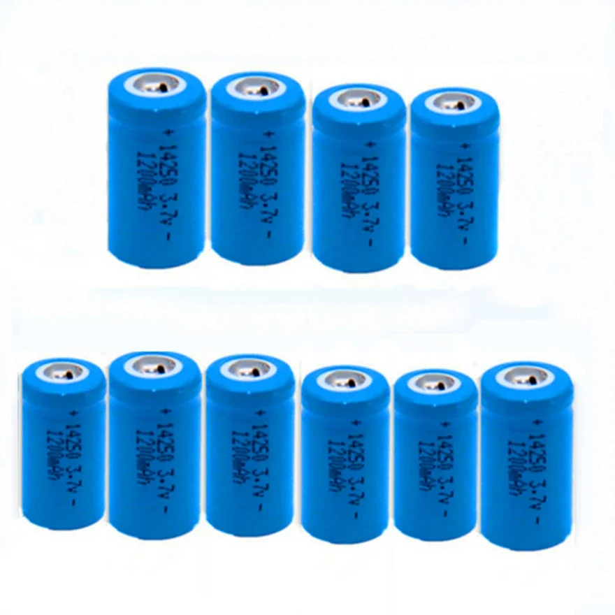 10PCS battery