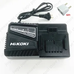 AC220-240V Charger HIKOKI UC18YFSL for HITACHI UC18YKSL BSL1420 BSL1430 BLS1440 BSL1450 BSL1815 BSL1820 BSL1830 BSL1840