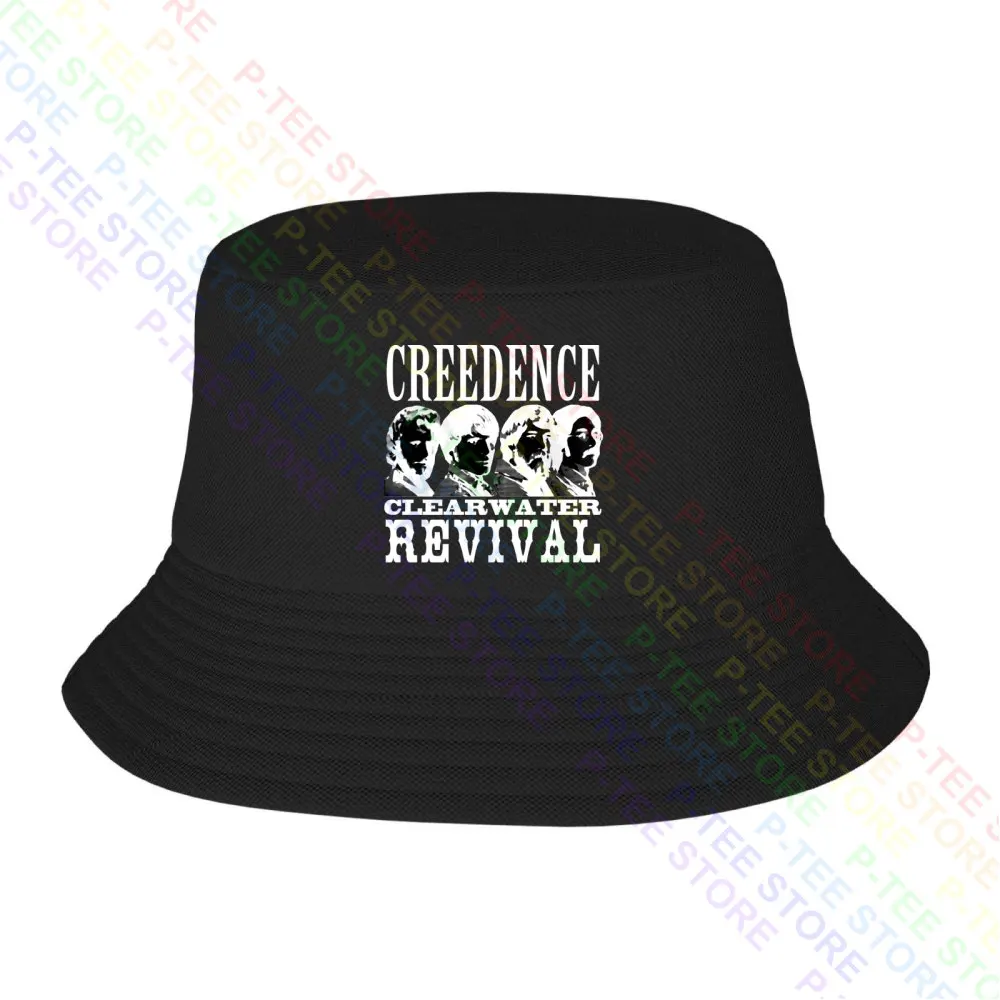 Creedence 796 Revival 60S 70S Rock Band Berretto Da Baseball Cappellini Snapback Cappello Da Pescatore Lavorato A Maglia