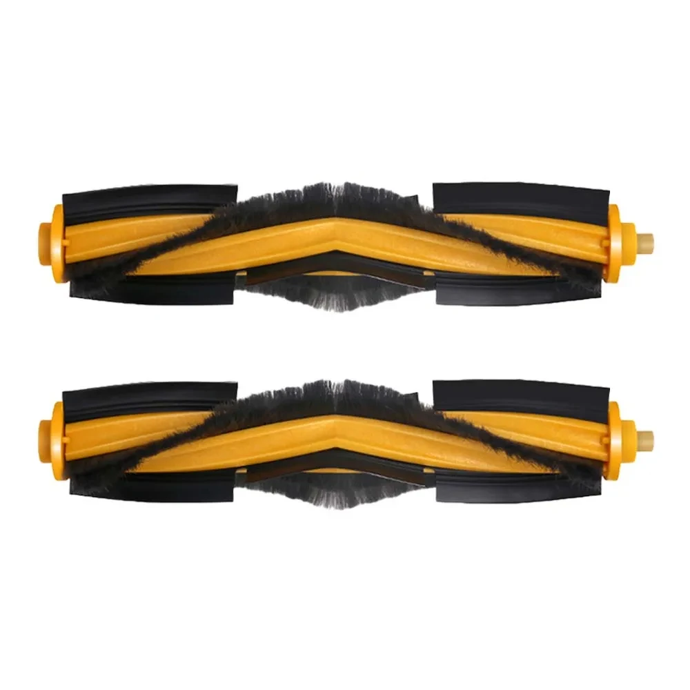 Enhanced Side Brush & Filter Mop for Robot Vacuums - Premium Replacement Parts