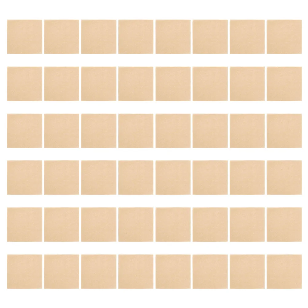 

500 Pcs Non-stick Oven Paper Para Pasteles Piece of Cake Sandwich Wraps Sheets