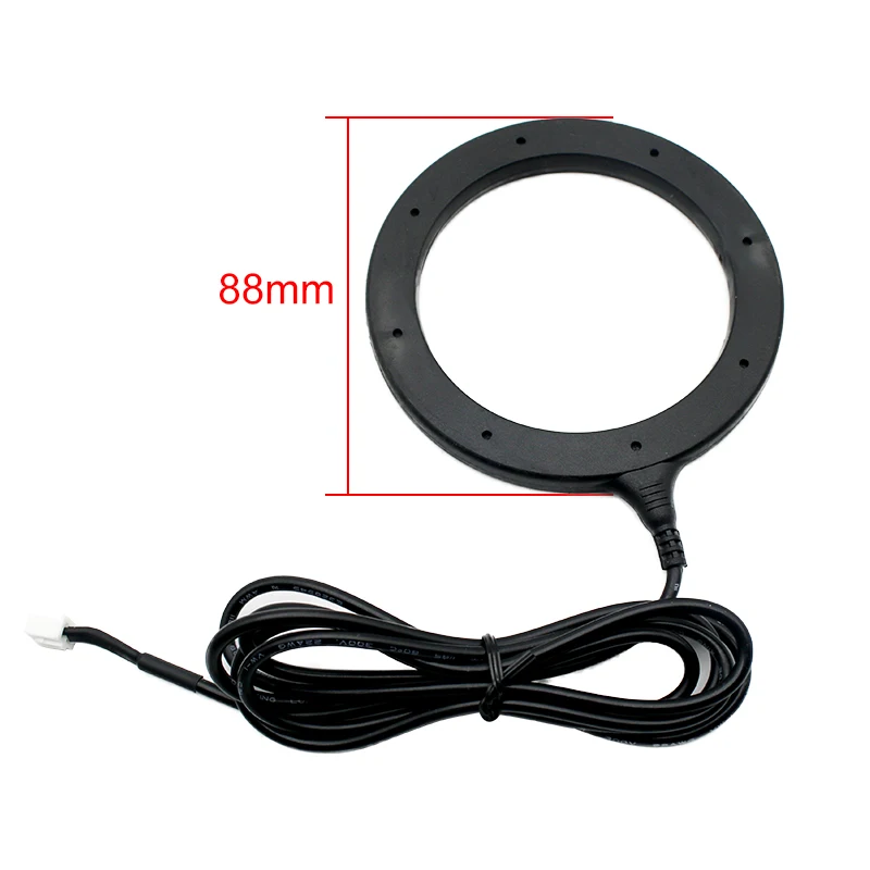 Sistema antirrobo de bloqueo Universal para coche, dispositivo de arranque con una tecla, RFID, 12V, Lgnition, entrada sin llave, lmmovilizador - Imagen 4