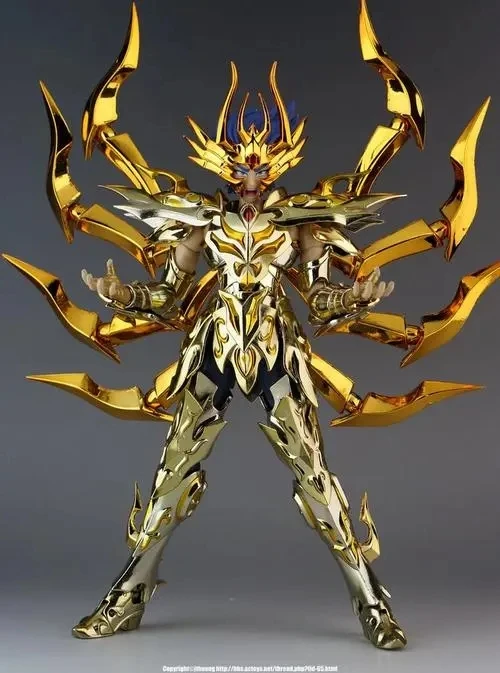

GT великолепные игрушки, новая модель игрушек Saint Seiya, тканевый миф, Золотая душа о раке, маска смерти, экшн-фигурки, игрушки для коллекционеров