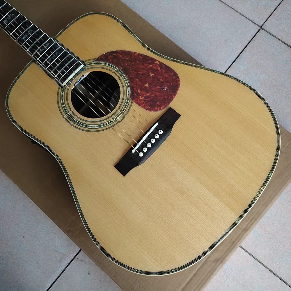 D4-5 native guitars acoustic guitars professional express shipping