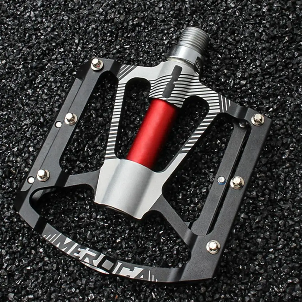 MUQZI 50pcs/Set Mountain Road Bike Pedal Anti-Skid Nails with Offset Spanner