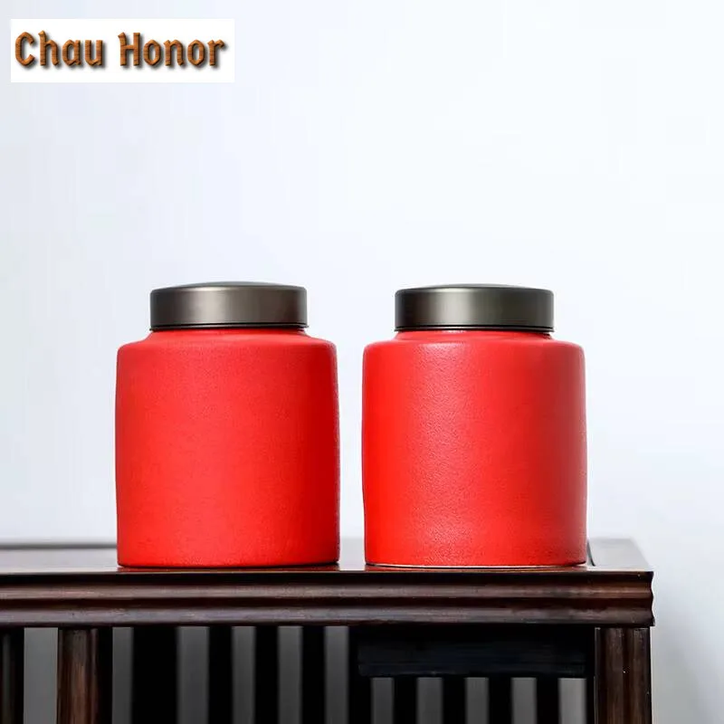 Mutton Fat Jade White Porcelain Auspicious Crane Guanhai Ceramics Tea Canister Candy Spices Storage Container Tea Ceremony Gift