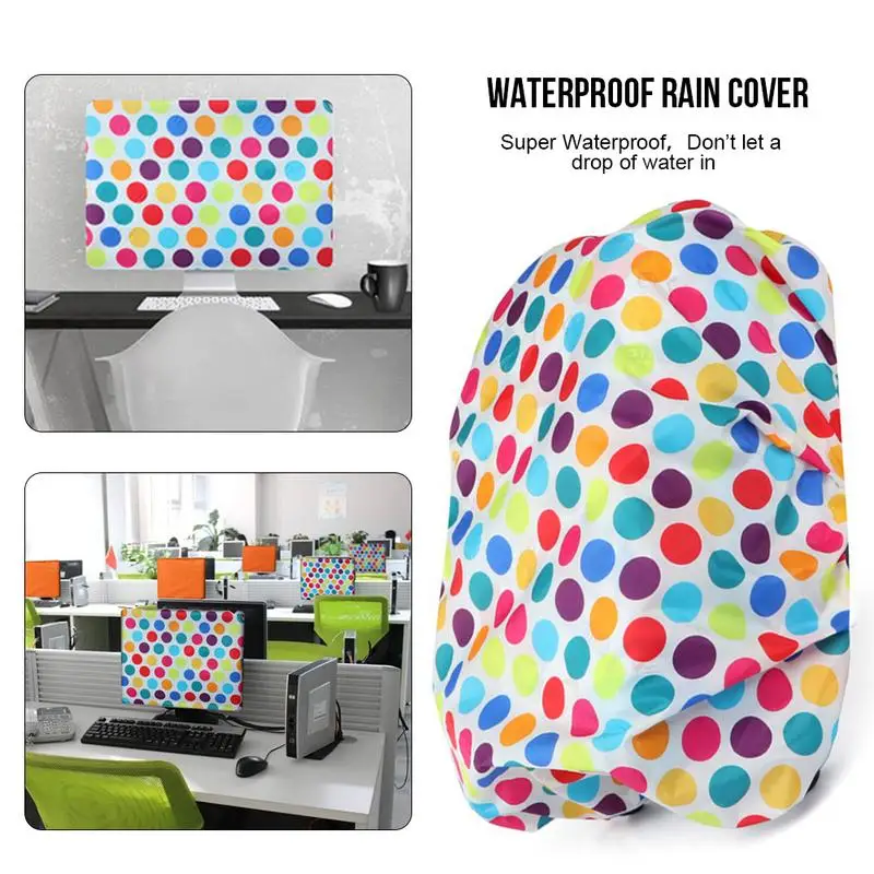 Backpack Rain Cover Waterproof Bagcover Outdoor Camping Hiking Climbing Dust Backpack Raincover Outdoor accessories