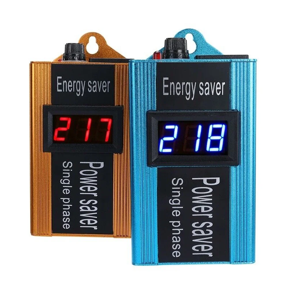 Intelligent Power Saver Energy Saving Devices Smart Power Factor Saver Electricity  Saving Box Save Electricity Bill Killer - AliExpress