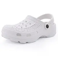 Eyriphy Unisex Garden Clogs Outdoor Garden Sandals For Men Breathable Fishing Walking Clogs Shoes Comfort Casual Women Slippers 1